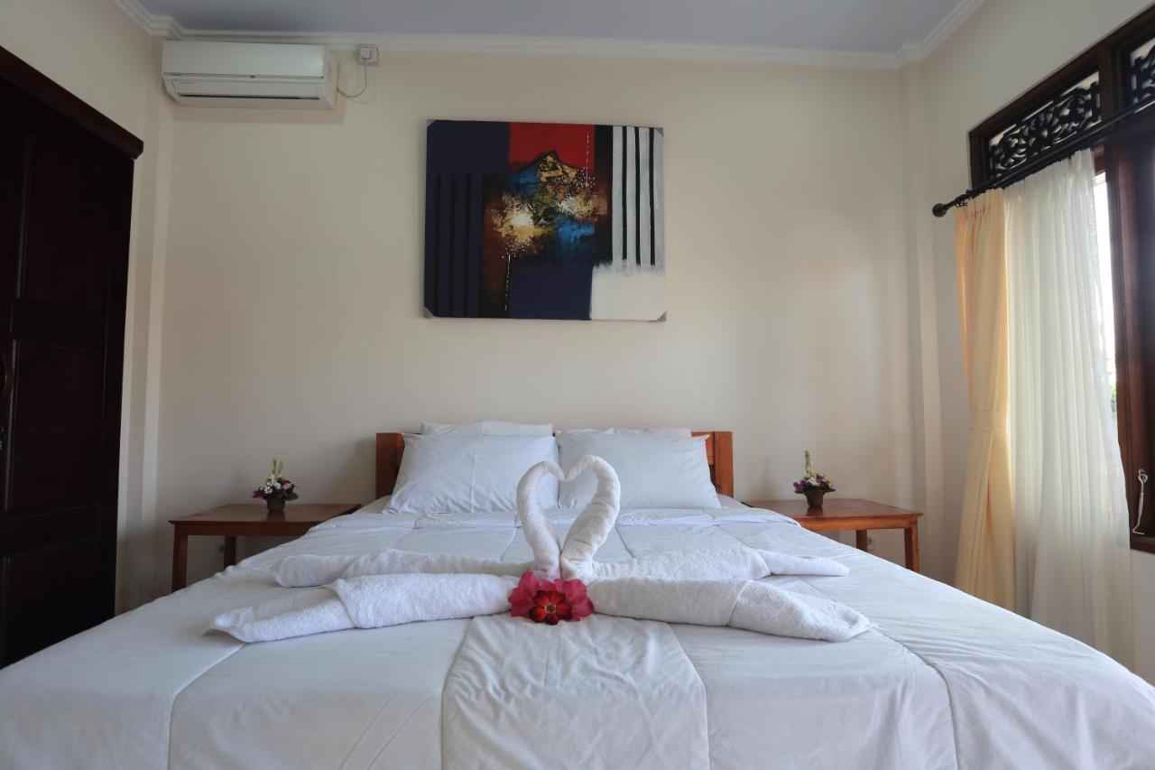 Degeg Ubud Homestay Екстериор снимка