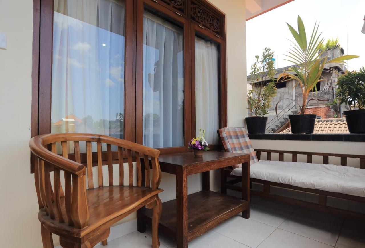 Degeg Ubud Homestay Екстериор снимка
