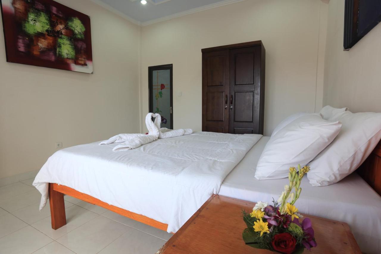 Degeg Ubud Homestay Екстериор снимка