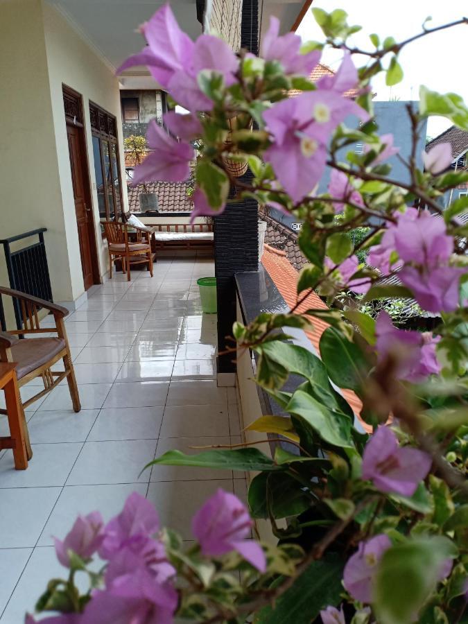 Degeg Ubud Homestay Екстериор снимка