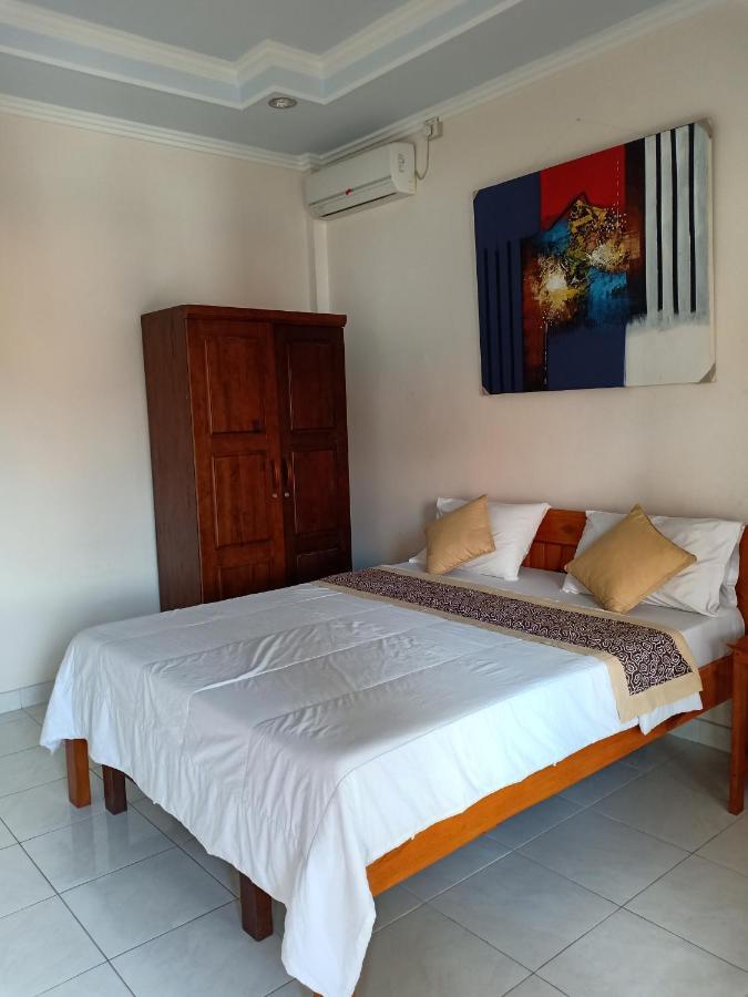Degeg Ubud Homestay Екстериор снимка