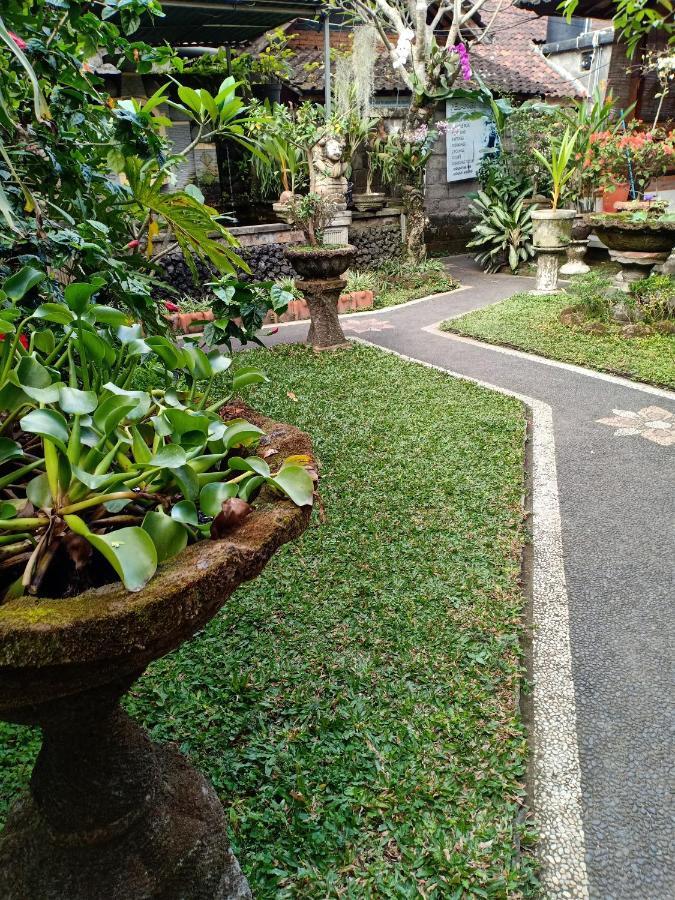 Degeg Ubud Homestay Екстериор снимка