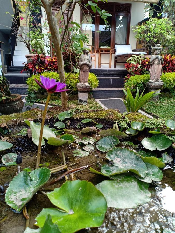 Degeg Ubud Homestay Екстериор снимка